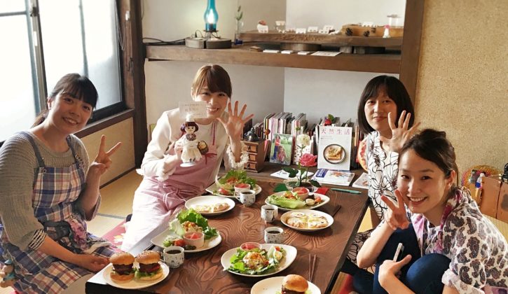 FUKURAのかわいい生徒さんたち