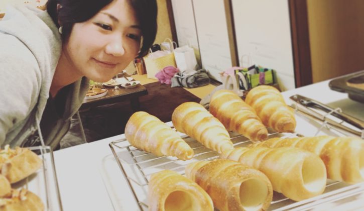 コロネの穴の向こう側には何があるのかな？