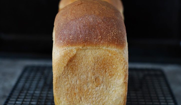 ハードトーストの側面