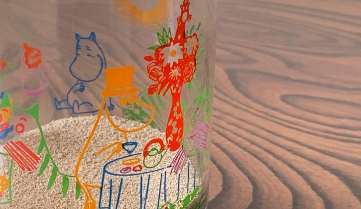 イーストの保存におすすめ♪キューピーマヨネーズの瓶