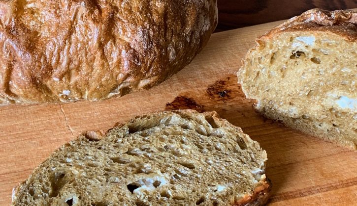 高加水ほうじ茶リュスティック