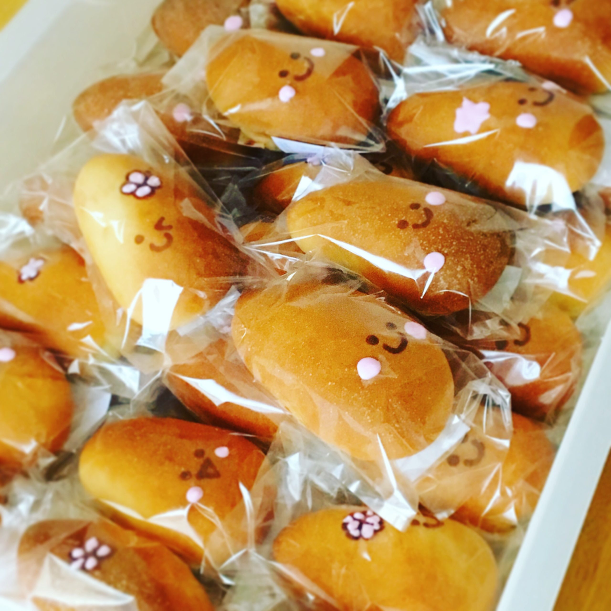 taemiコラボのしずくパン