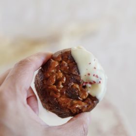 クロッカンチョコレート