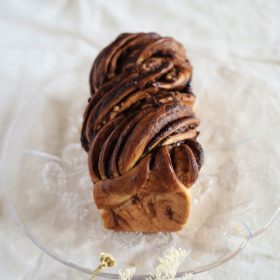 チョコレートバブカ