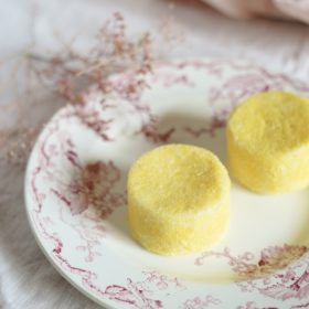 高加水イングリッシュマフィン