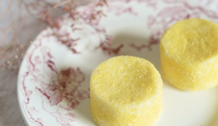 高加水イングリッシュマフィン