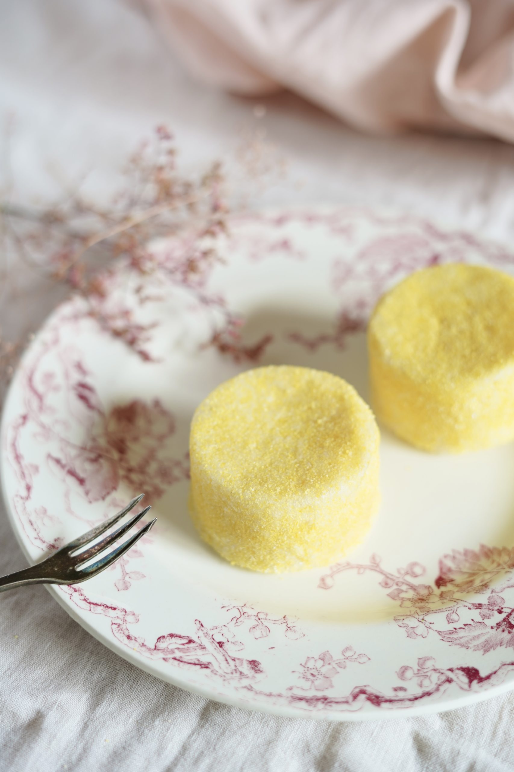 高加水イングリッシュマフィン