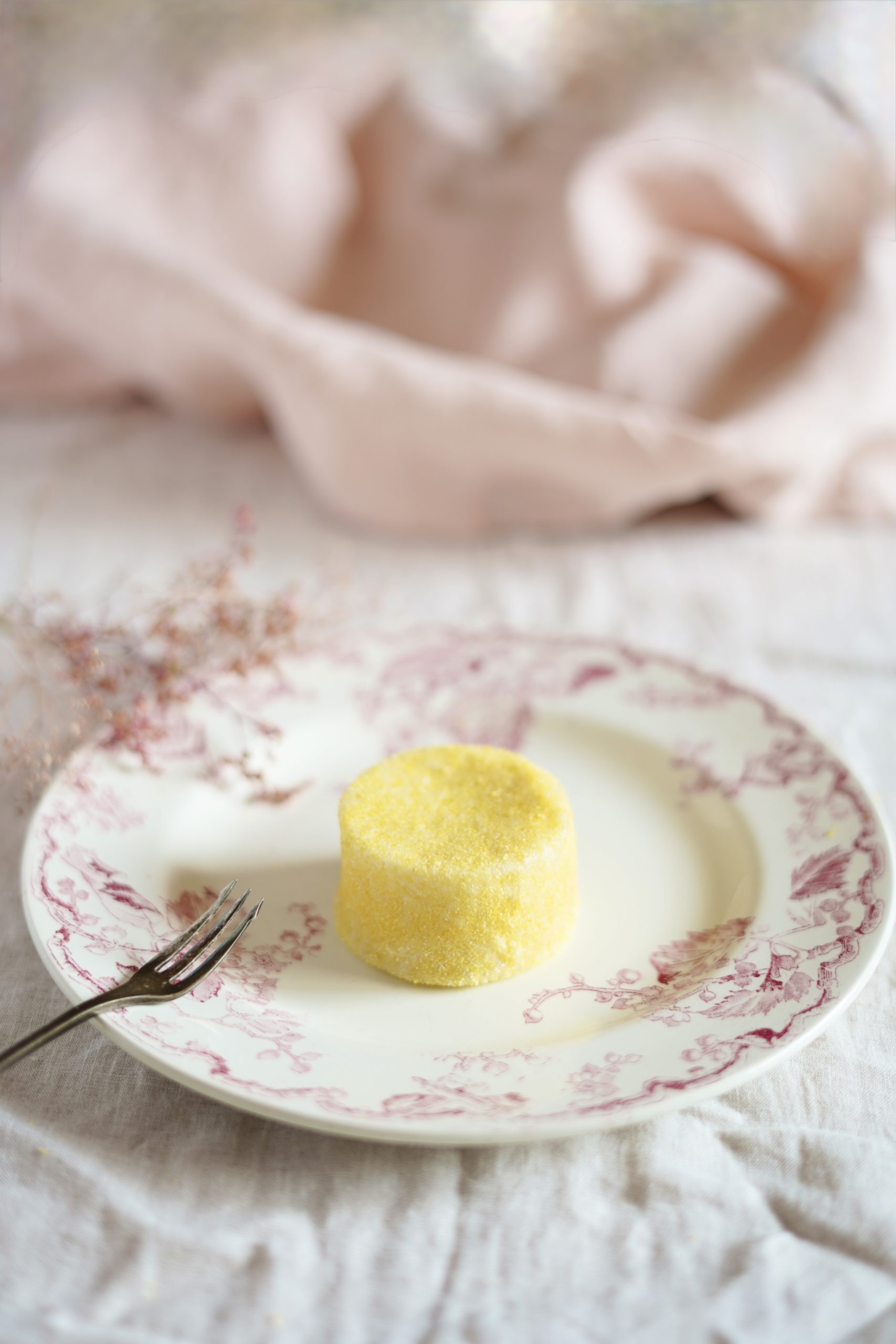 高加水イングリッシュマフィン