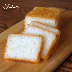 グルテンフリー米粉ミニ食パン