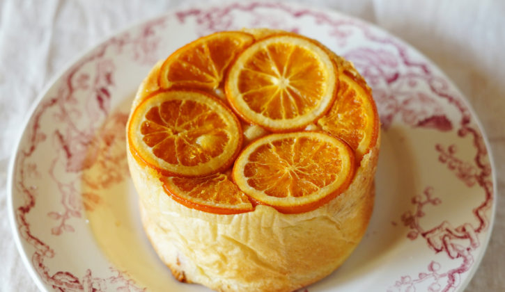 ケイクオランジェ